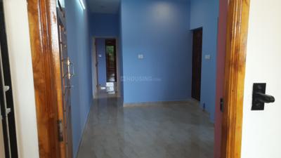 Living Room Image of 650 Sq.ft 2 BHK Apartment / Flat for rent in Madhavaram Chennai for Rs. 12000