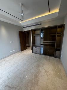 Bedroom Image of 3400 Sq.ft 4 BHK Builder Floor for sale in Greater Kailash I New Delhi for Rs. 180000000