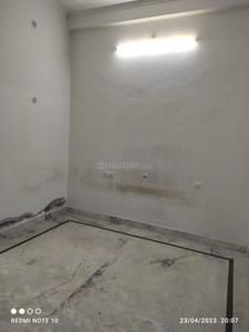 Bedroom Image of 900 Sq.ft 3 BHK Builder Floor for rent in Kanausi Lucknow for Rs. 8500