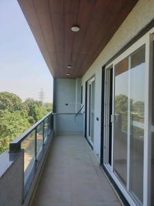 Bedroom Four Image of 2700 Sq.ft 4 BHK Builder Floor for sale in Sector 37 Faridabad for Rs. 31500000