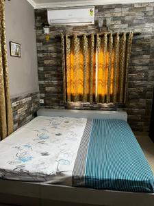 Bedroom Image of 2400 Sq.ft 2 BHK Builder Floor for rent in DLF City Phase 1, DLF Phase 1 Gurgaon for Rs. 55000
