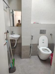 Bathroom Image of 3000 Sq.ft 5 BHK Independent House for rent in Pokhariput Bhubaneswar for Rs. 70000