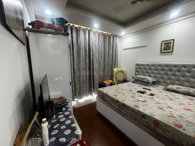 Bedroom Image of 1290 Sq.ft 3 BHK Builder Floor for sale in Omaxe The Lake, New Chandigarh Chandigarh for Rs. 16500000