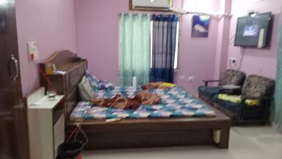 Bedroom Image of 1561 Sq.ft 3 BHK Apartment / Flat for sale in Ansal Orchid Greens Apartment, Ashiyana Lucknow for Rs. 7000000