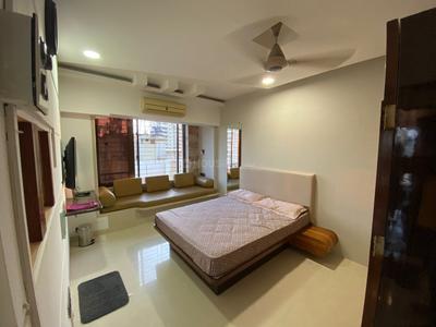 Bedroom Image of 832 Sq.ft 2 BHK Apartment / Flat for sale in Andheri West Mumbai for Rs. 26500000