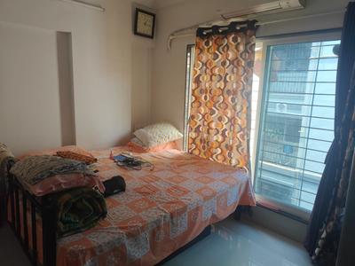Bedroom Image of 670 Sq.ft 2 BHK Apartment / Flat for sale in Vile Parle East Mumbai for Rs. 26000000