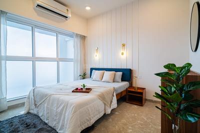 Bedroom Image of 1350 Sq.ft 2.5 BHK Apartment / Flat for sale in L And T Veridian at Emerald Isle 14A and 14B, Powai Mumbai for Rs. 31900000