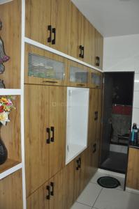 Kitchen Image of 350 Sq.ft 1 BHK Apartment / Flat for sale in Madhav Apartment, Samrat Industrial Area Rajkot for Rs. 2400000