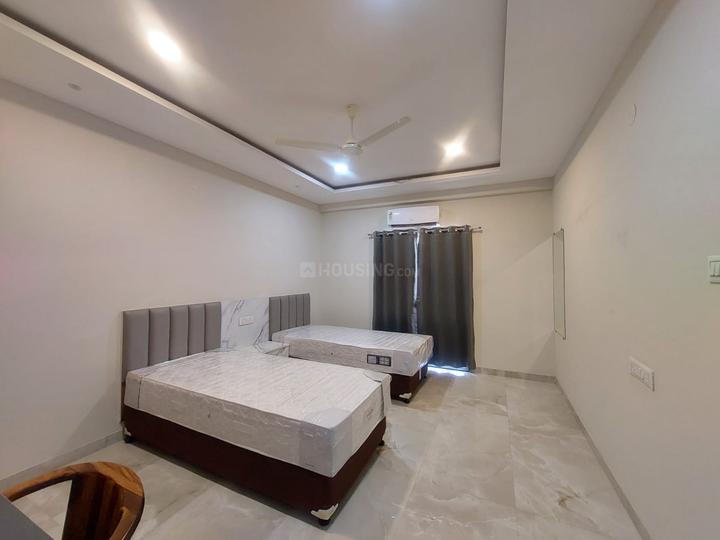 Bedroom Image of  The Tristar Co-living  in Kharadi, Pune