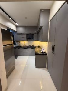 Kitchen Image of 2100 Sq.ft 3 BHK Duplex for sale in Nipania Indore for Rs. 13000000