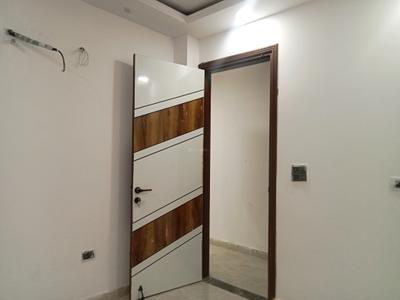 Bedroom Image of 1000 Sq.ft 3 BHK Builder Floor for sale in Govindpuri New Delhi for Rs. 7000000
