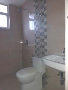 Bedroom Two Image of 1120 Sq.ft 3 BHK Builder Floor for sale in Signature Global Park 4 Phase II, Sector 36 Sohna for Rs. 9500000
