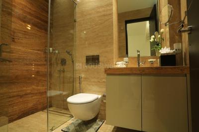 Bathroom Image of 3600 Sq.ft 3 BHK Apartment / Flat for sale in Palam Vihar Extension West Zone RWA, Palam Vihar Extension Gurgaon for Rs. 35000000