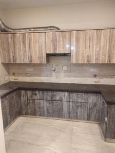 Kitchen Image of 1200 Sq.ft 2 BHK Builder Floor for rent in Sector 46 Gurgaon for Rs. 31000