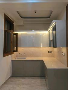 Kitchen Image of 1400 Sq.ft 3 BHK Builder Floor for sale in Vasundhara Ghaziabad for Rs. 8000000