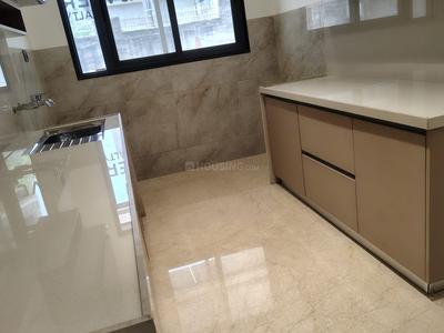 Kitchen Image of 1045 Sq.ft 2 BHK Apartment / Flat for sale in Palm Springs Ph II D Wing, Wakad Pune for Rs. 8900000