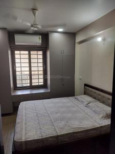 Bedroom Image of 2000 Sq.ft 3 BHK Apartment / Flat for rent in Mangaldeep Palbalaji, Khema-Ka-Kuwa Jodhpur for Rs. 22000