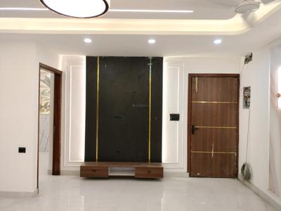 Living Room Image of 1100 Sq.ft 3 BHK Apartment / Flat for sale in Deenpur New Delhi for Rs. 7700000