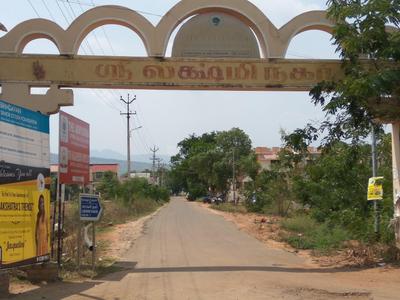 Image of 2400 Sq.ft Residential Plot / Land for sale in Vadavalli, Coimbatore for Rs. 14300000