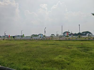 Image of 800 Sq.ft Residential Plot / Land for sale in Padappai, Chennai for Rs. 3200000
