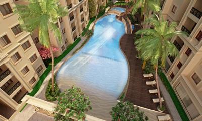 Image of 1330 Sq.ft 2 BHK Apartment / Flat for sale in Legacy Salvador by Legacy Global Projects Pvt Ltd, Yelahanka, Bengaluru for Rs. 13700000