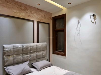 Bedroom Image of 600 Sq.ft 2 BHK Apartment / Flat for sale in The Shiva Luxury Floors, Nangli Sakrawati New Delhi for Rs. 4200000