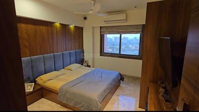 Bedroom Image of 4230 Sq.ft 4 BHK Duplex for sale in Pramukh Abode, Sargasan Gandhinagar for Rs. 23000000