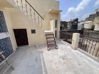 Balcony Image of 1200 Sq.ft 1 BHK Builder Floor for rent in Mayur Vihar II New Delhi for Rs. 23000