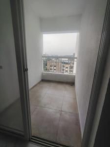 Balcony Image of 710 Sq.ft 1 BHK Apartment / Flat for sale in Parab Nagar Nashik for Rs. 3246000
