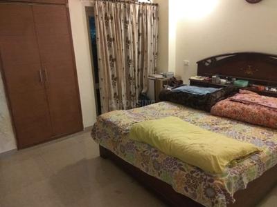 Bedroom Image of 1500 Sq.ft 3 BHK Apartment / Flat for sale in Ramprastha Pearl Heights, Vaishali Ghaziabad for Rs. 19500000
