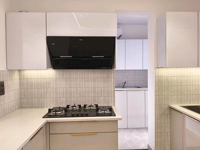 Kitchen Image of 1900 Sq.ft 3 BHK Builder Floor for sale in Palam Vihar Gurgaon for Rs. 22000000