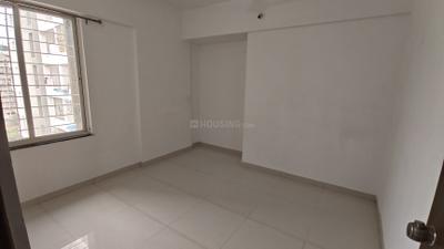 Bedroom Image of 990 Sq.ft 2 BHK Apartment / Flat for sale in Majestique Manhattan, Wagholi Pune for Rs. 6500000