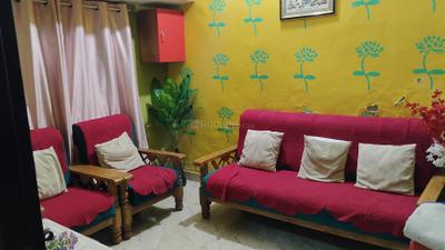 Living Room Image of 500 Sq.ft 4 BHK Independent House for sale in Rajajipuram Lucknow for Rs. 4200000