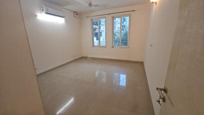 Bedroom Image of 1650 Sq.ft 3 BHK Builder Floor for rent in Emaar Emerald Floors Premier, Sector 65 Gurgaon for Rs. 65000
