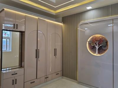 Bedroom Image of 1200 Sq.ft 3 BHK Builder Floor for sale in Dwarka Mor New Delhi for Rs. 10500000