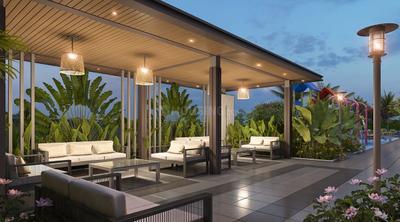 Image of 1120 Sq.ft 2 BHK Apartment / Flat for sale in Silver Astra, Hadapsar, Pune for Rs. 9799999