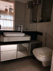 Bedroom Three Image of 1790 Sq.ft 3 BHK Apartment / Flat for sale in Codename Cloud City , Kharghar Navi Mumbai for Rs. 11500000