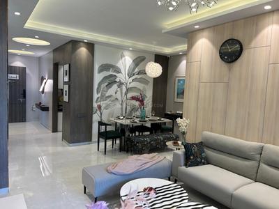 Hall Image of 1130 Sq.ft 2 BHK Apartment / Flat for sale in Nyati Esteban II, Undri Pune for Rs. 7500000