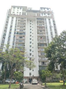 Building Image of 1925 Sq.ft 3 BHK Apartment / Flat for rent in Unitech Uniworld City, New Town Kolkata for Rs. 60000