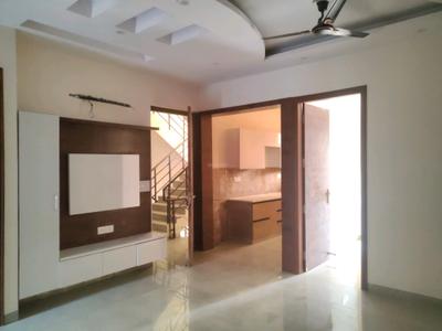 Living Room Image of 1125 Sq.ft 3 BHK Builder Floor for sale in RPS Palm Drive, Sector 88 Faridabad for Rs. 11000000