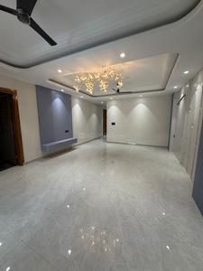 Hall Image of 2700 Sq.ft 4 BHK Builder Floor for rent in Ashoka Enclave Faridabad for Rs. 48000