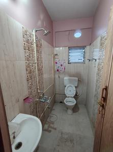 Bathroom Image of 1272 Sq.ft 3 BHK Apartment / Flat for sale in Mukundapur Kolkata for Rs. 7500000