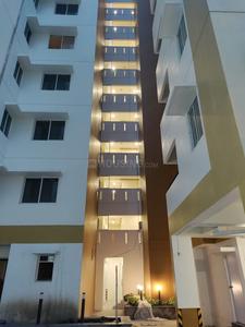 Image of 885 Sq.ft 3 BHK Apartment / Flat for sale in Sunshine Shriram Grand City, Hindmotor, Hooghly for Rs. 5200000