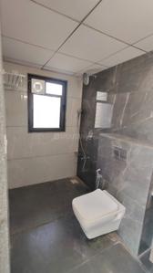 Bathroom Image of 1900 Sq.ft 3 BHK Apartment / Flat for rent in One 4 Aarna, Bhayli Vadodara for Rs. 33000