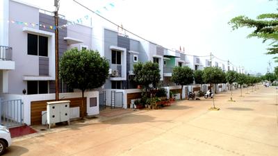 Image of 1000 Sq.ft Residential Plot / Land for sale in Bhilai Marshalling Yard, Charoda for Rs. 1600000
