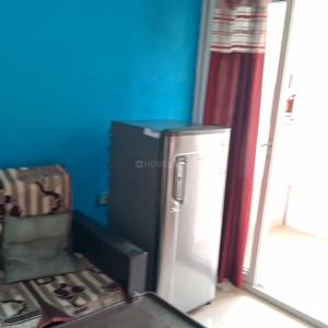 Living Room Image of 550 Sq.ft 1 BHK Apartment / Flat for rent in The Antriksh Kanball 3G, Sector 77 Noida for Rs. 24000