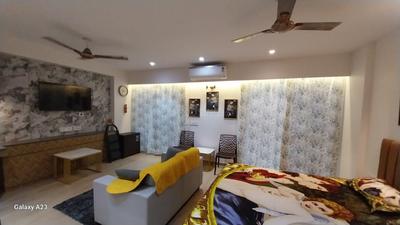 Hall Image of 650 Sq.ft 1 RK Studio for rent in Yashcon Neon, Viman Nagar Pune for Rs. 45000