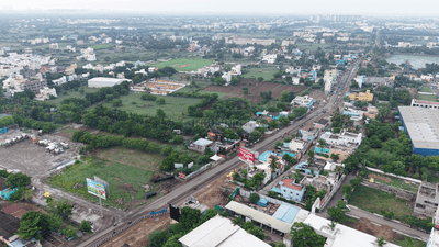 Image of 950 Sq.ft Residential Plot / Land for sale in Ponmar, Chennai for Rs. 5560000