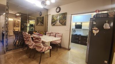 Living Room Image of 1331 Sq.ft 3 BHK Apartment / Flat for sale in Arge Urban Bloom, Yeswanthpur Bengaluru for Rs. 16800000