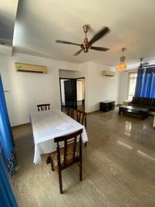 Hall Image of 1665 Sq.ft 3 BHK Apartment / Flat for sale in Omaxe Royal Residency, Thakkarwal Ludhiana for Rs. 8300000